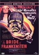 Frankenstein y su esposa