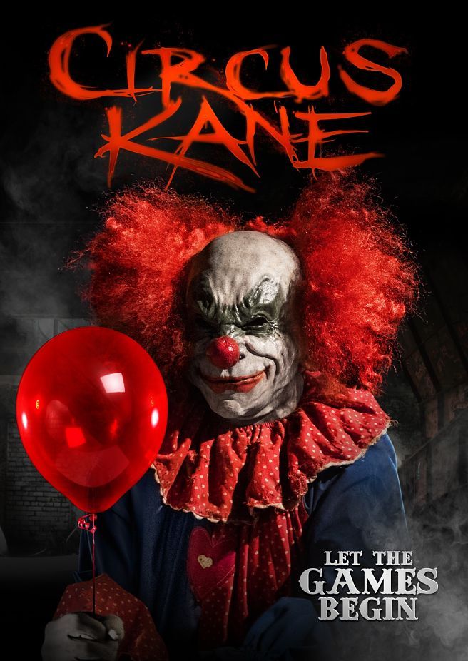 Poster Circus Kane