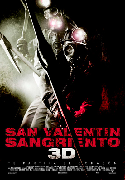 Ver San Valentn Sangriento online gratis en HD Cuevana 2