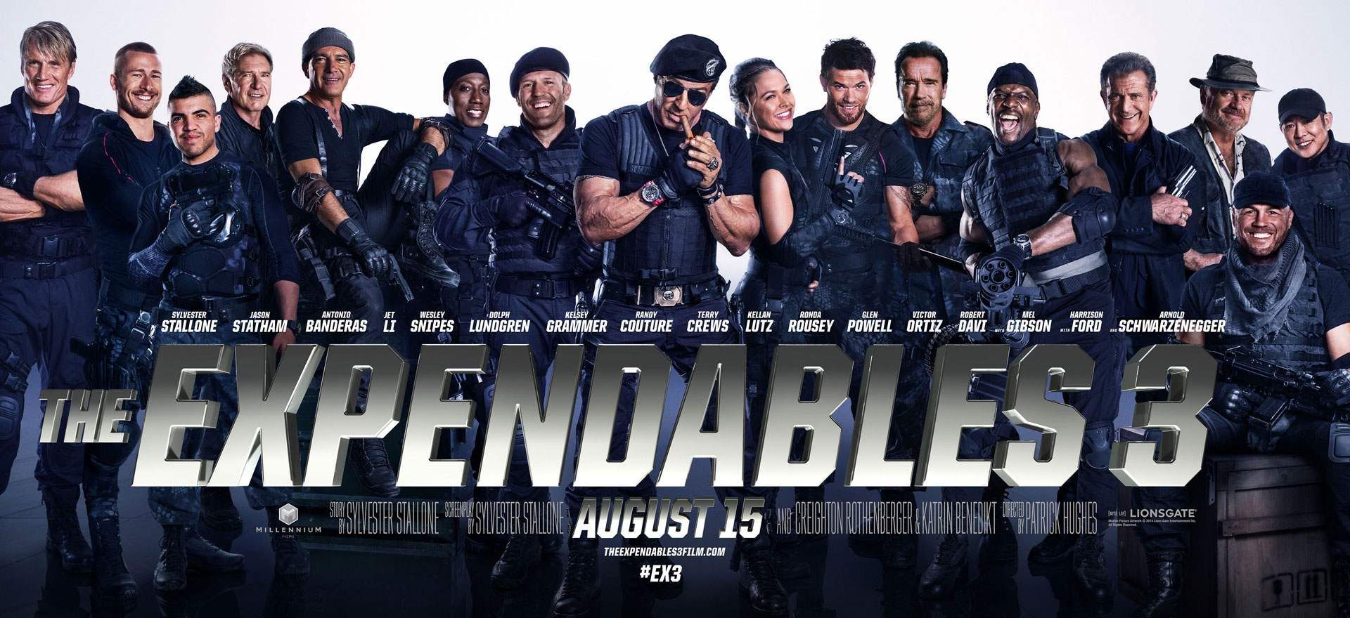 The Expendables 2 (2012) Brrip 800P [Zend]
