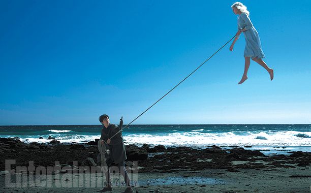 Miss Peregrine for Peculiar Children