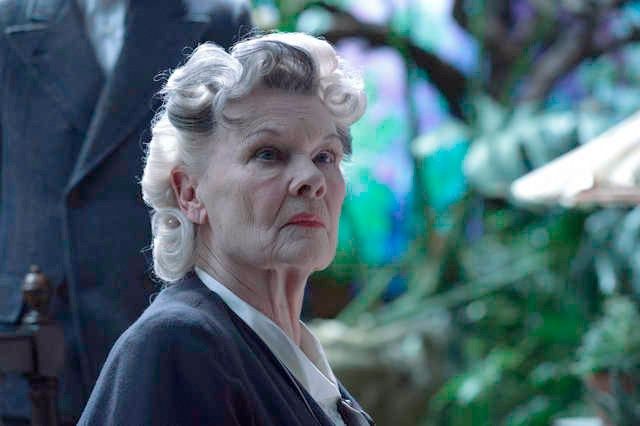 Miss Peregrine for Peculiar Children