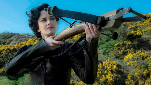 Miss Peregrine for Peculiar Children