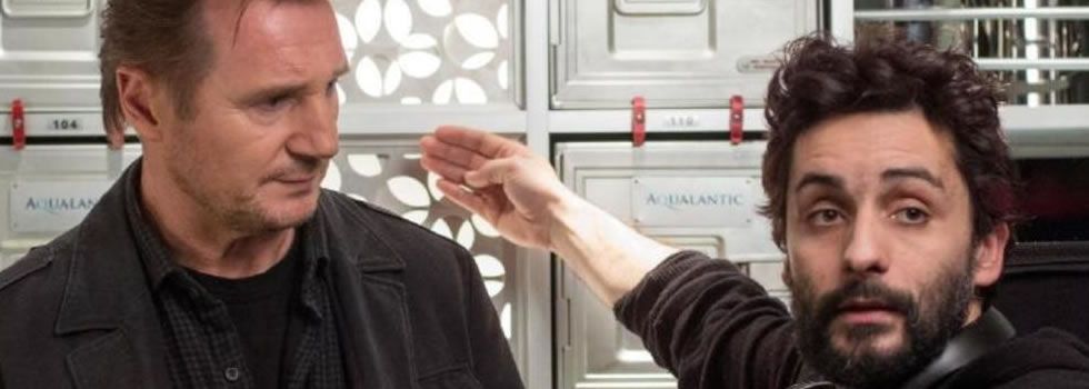 Jaume Collet-Serra volverá a dirigir a Liam Neeson en "The Commuter"