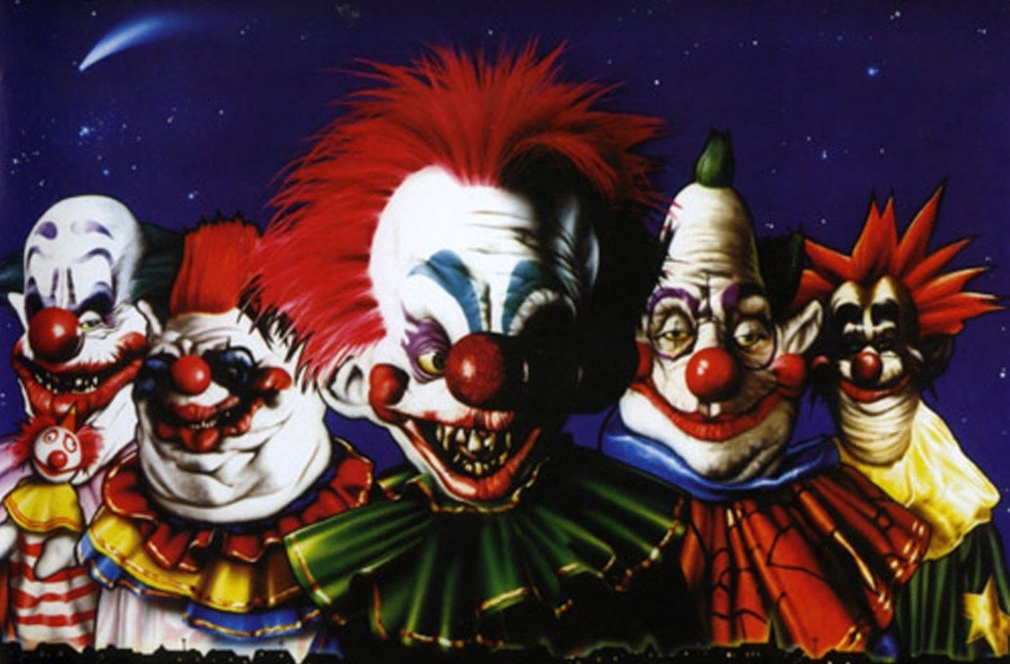 Killer Clowns