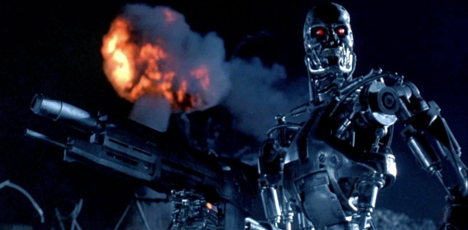 ¡James Cameron producirá una nueva entrega de Terminator!