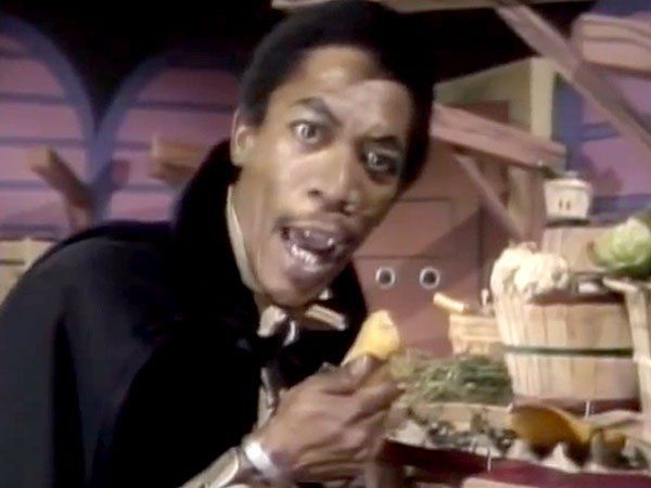 El día que Morgan Freeman interpretó a un vampiro vegetariano