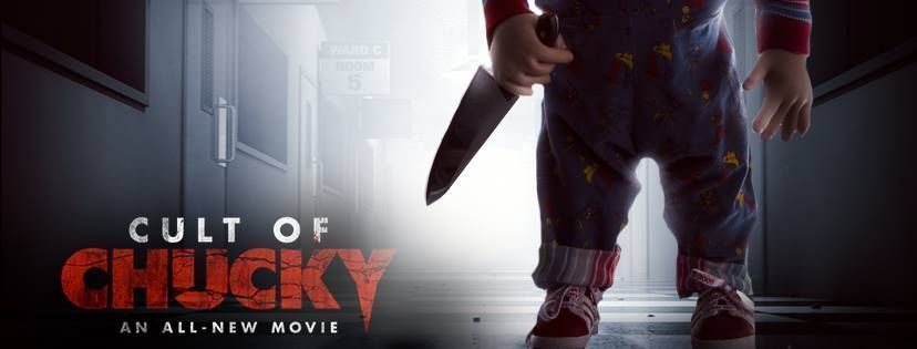 "Cult of Chucky" Red Band Trailer de la nueva entrega de "Cult of Chucky" Red Band Trailer de la nueva entrega de