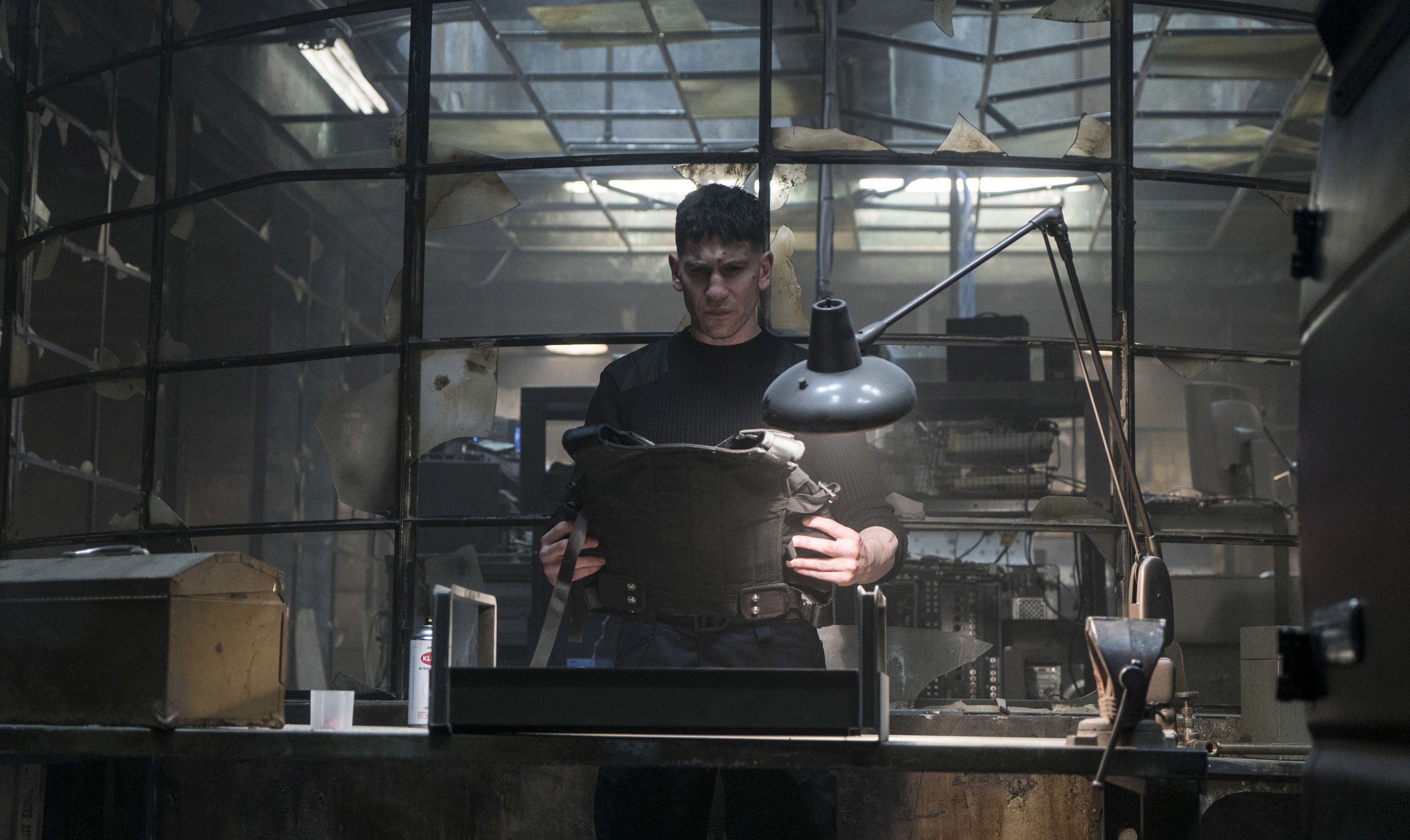 "The Punisher": Nuevo tráiler de la serie que se estrenará en Noviembre