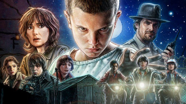 Stranger Things Un Nuevo Teaser Tr Iler De La T Que Homenajea A