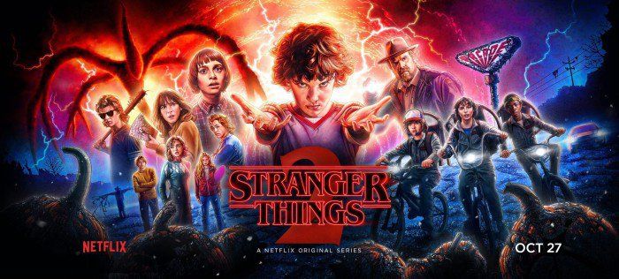 "Stranger Things" ha sido renovada (oficialmente) por una 3ª Temporada
