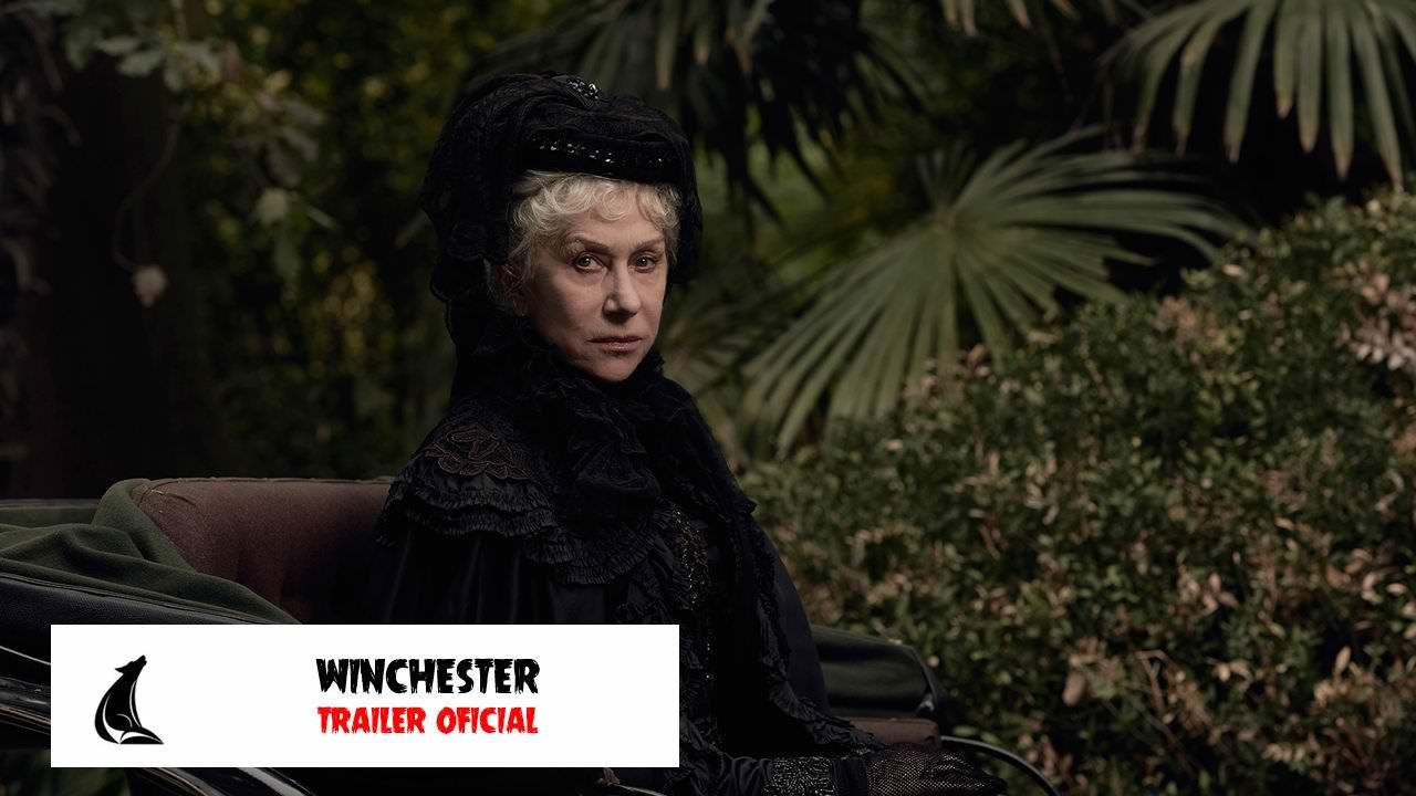 "Winchester": Tráiler español en exclusiva y fecha de estreno de la película