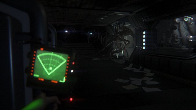 Alien Isolation Fecha de lanzamiento en Switch y nuevo tráiler del