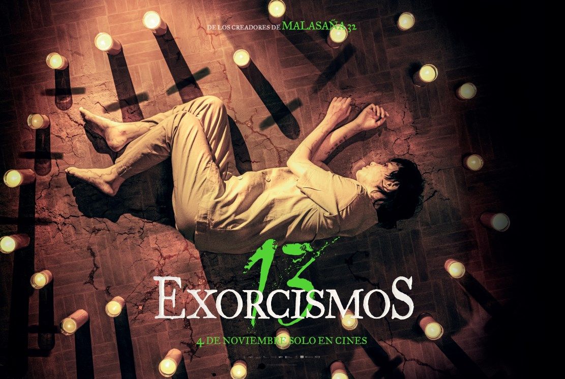 Exorcismos Fecha De Estreno Sinopsis Reparto Y Tra Ler