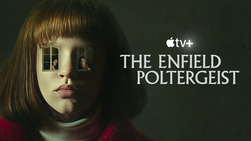 Apple TV muestra el tráiler de El Poltergeist de Enfield Aullidos