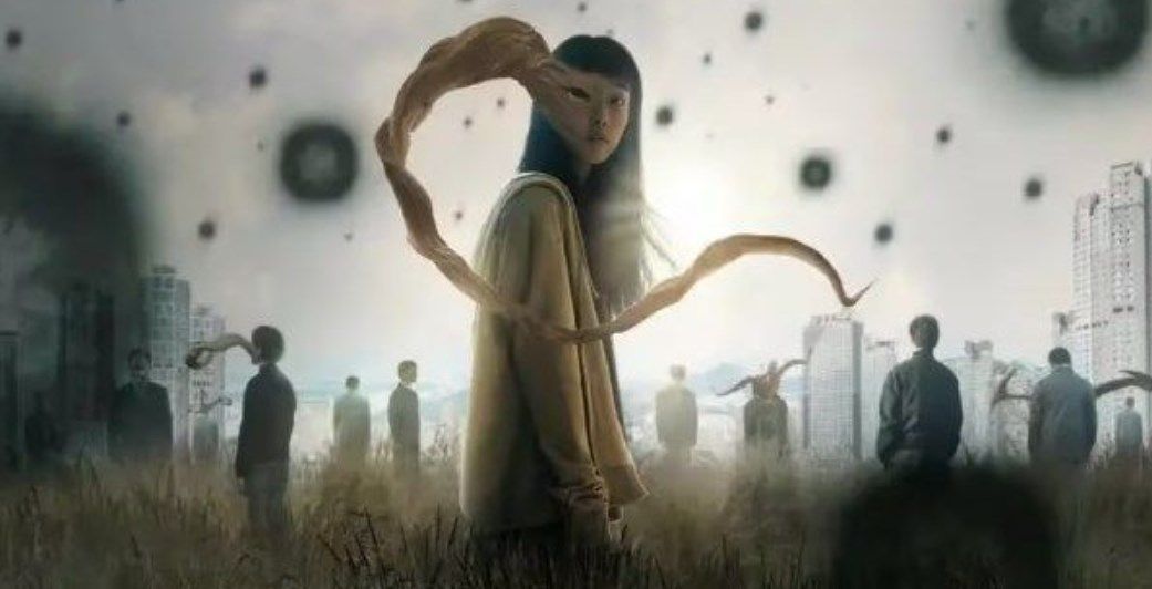 Netflix muestra el tráiler del live action de Parasyte Aullidos