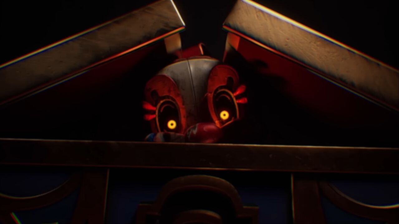 Five Nights At Freddys Secret Of The Mimic Anunciado Oficialmente