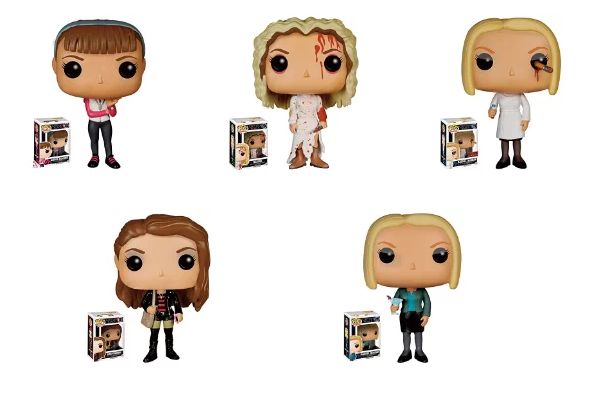 Orphan Black Funko