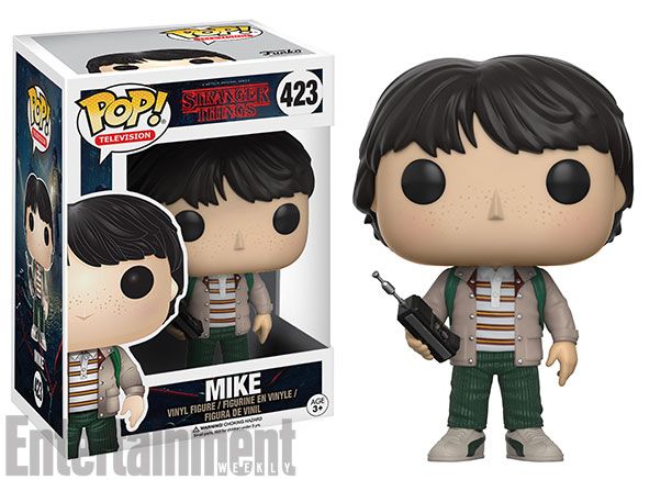 Stranger Things Funko Pop anuncia los munecos oficiales de la serie Aullidos