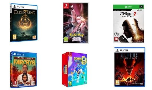 CHOLLOS VIDEOJUEGOS