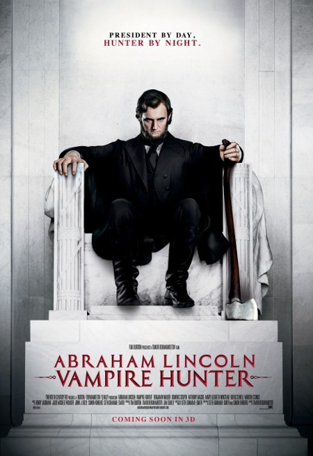 Imagen 6 de Abraham Lincoln: Cazador de Vampiros