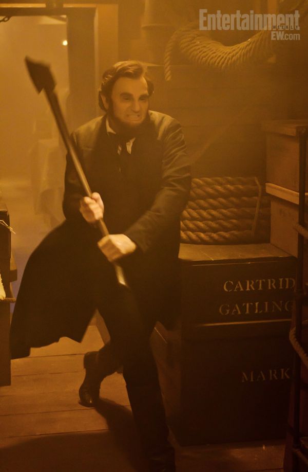 Imagen 7 de Abraham Lincoln: Cazador de Vampiros