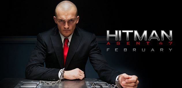 Poster Agent 47