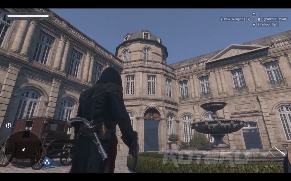 Imágenes Assassin´s Creed Unity