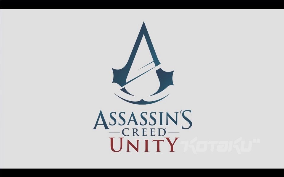 Logo Assassin´s Creed Unity