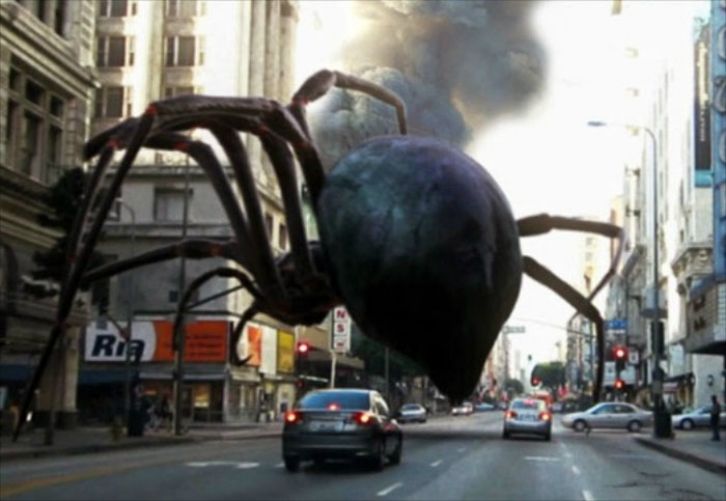 Imagen 1 de Big Ass Spider