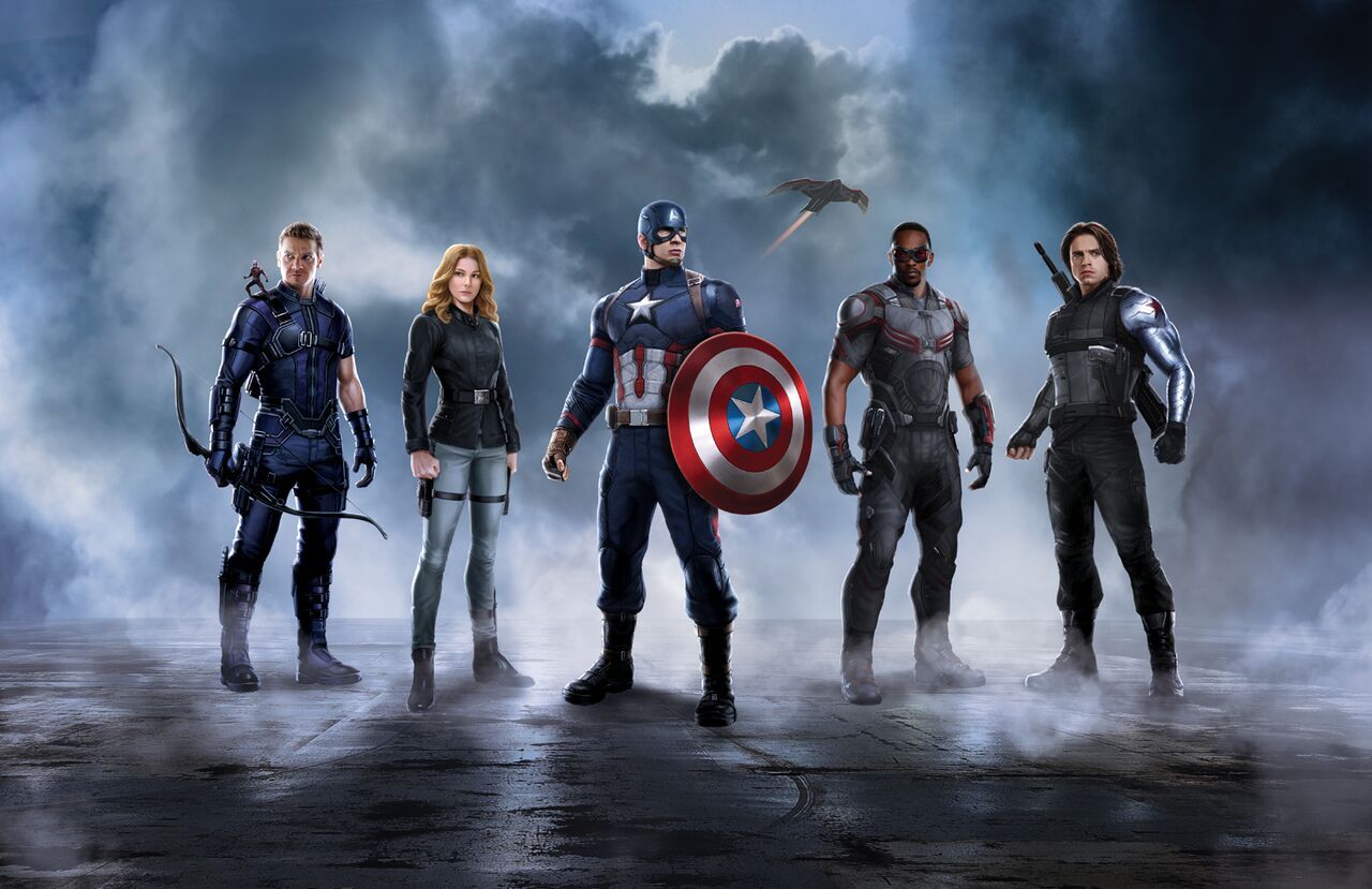 Imagen 1 de Capitán América: Civil War
