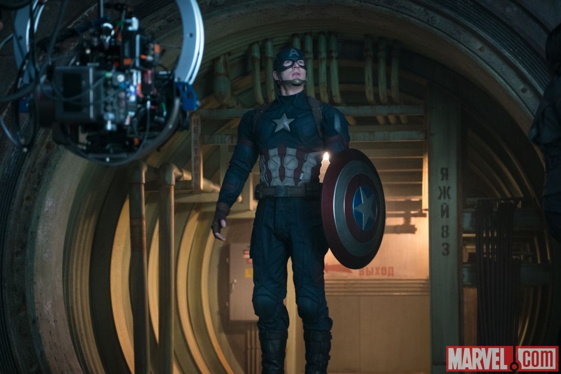 Imagen 17 de Capitán América: Civil War