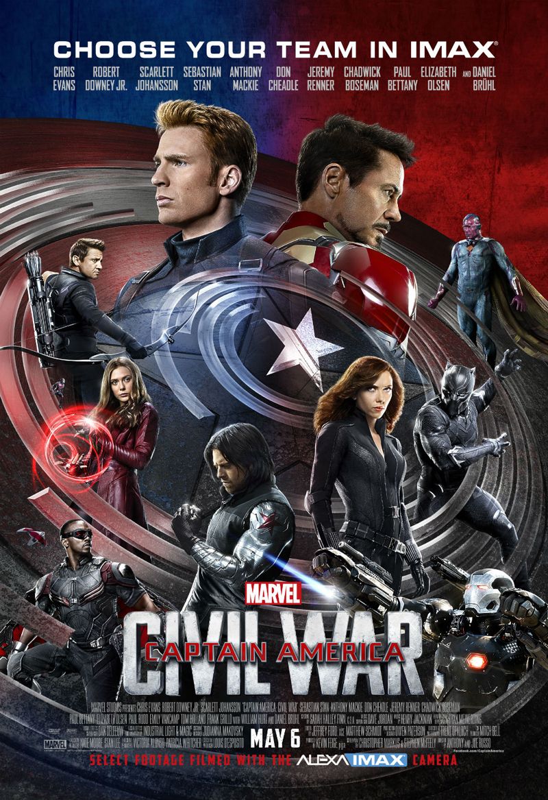 Imagen 45 de Capitán América: Civil War