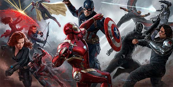Imagen 5 de Capitán América: Civil War