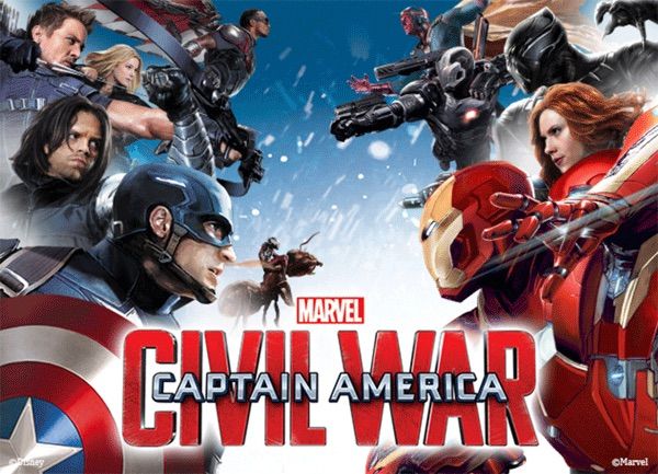 Imagen 7 de Capitán América: Civil War