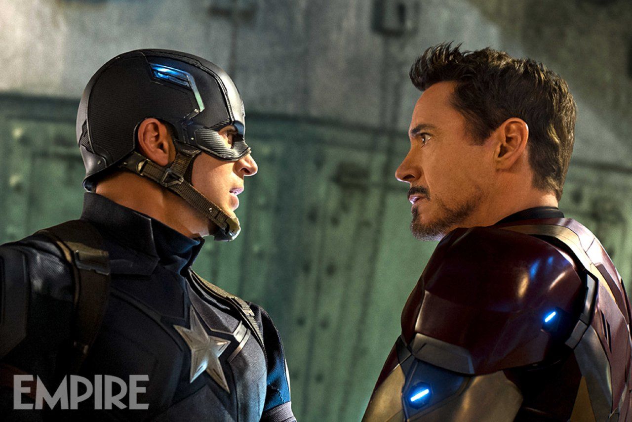 Imagen 9 de Capitán América: Civil War