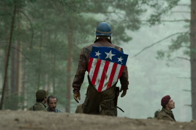 Imagen 22 de Capitán América
