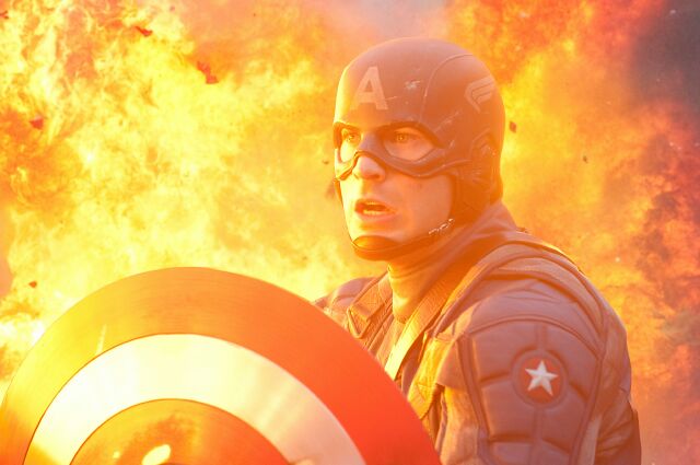 Imagen 40 de Capitán América