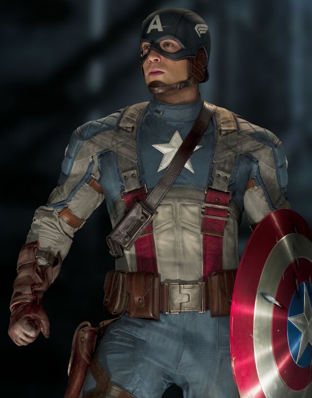 Imagen 46 de Capitán América