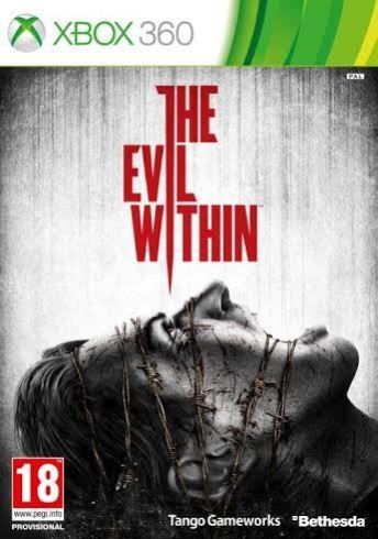 Carátula The Evil Within