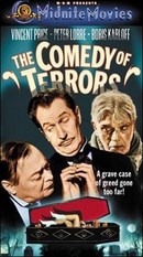 La comedia de los terrores