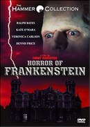 El horror de Frankenstein