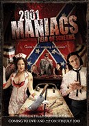 Poster de 2001 Maniacs: Field of Screams