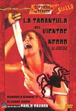 La Tarántula del Vientre Negro