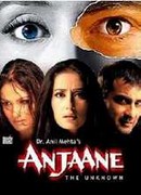 Poster de Anjaane: The Unknown