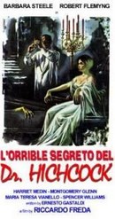 El horrible secreto del doctor Hichcock