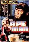 Poster de The Ape Man