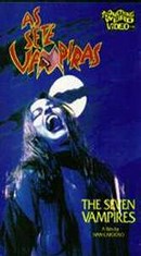 Seven Vampires by Lavie Tidhar