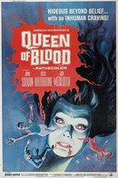Poster de Planeta sangriento