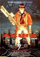 Poster de Akira